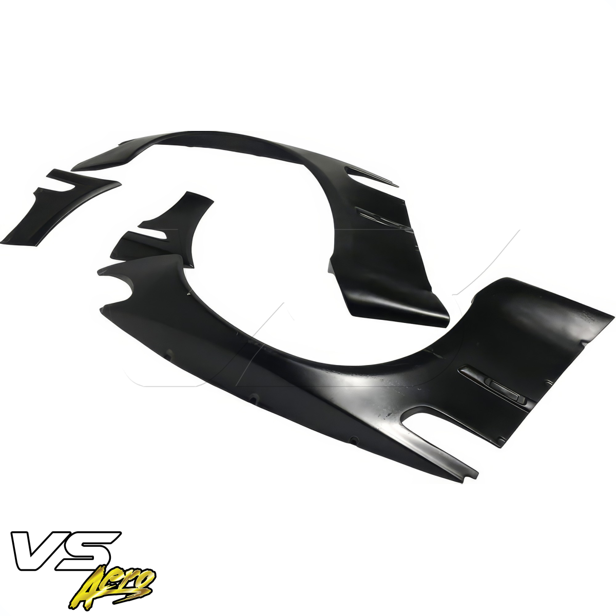 Modify your BMW 3-Series 2002 with our Exterior/Fenders - 