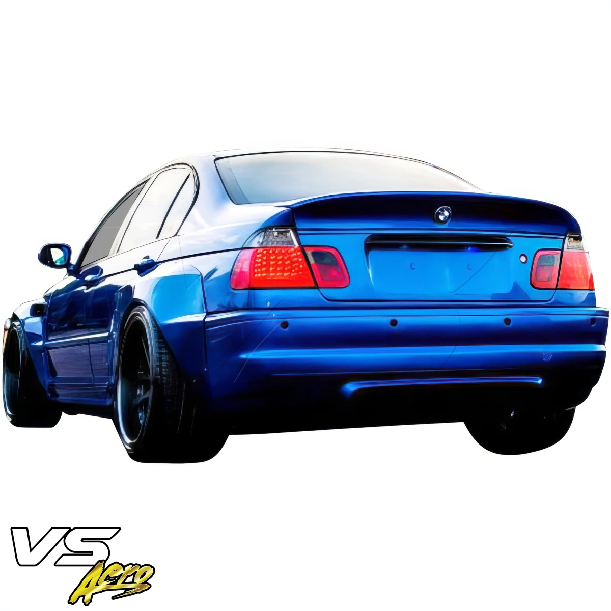 Modify your BMW 3-Series 2002 with our Exterior/Complete Body Kits - 2