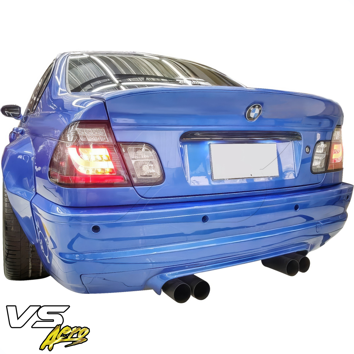 Modify your BMW 3-Series 1999 with our Exterior/Fenders - 