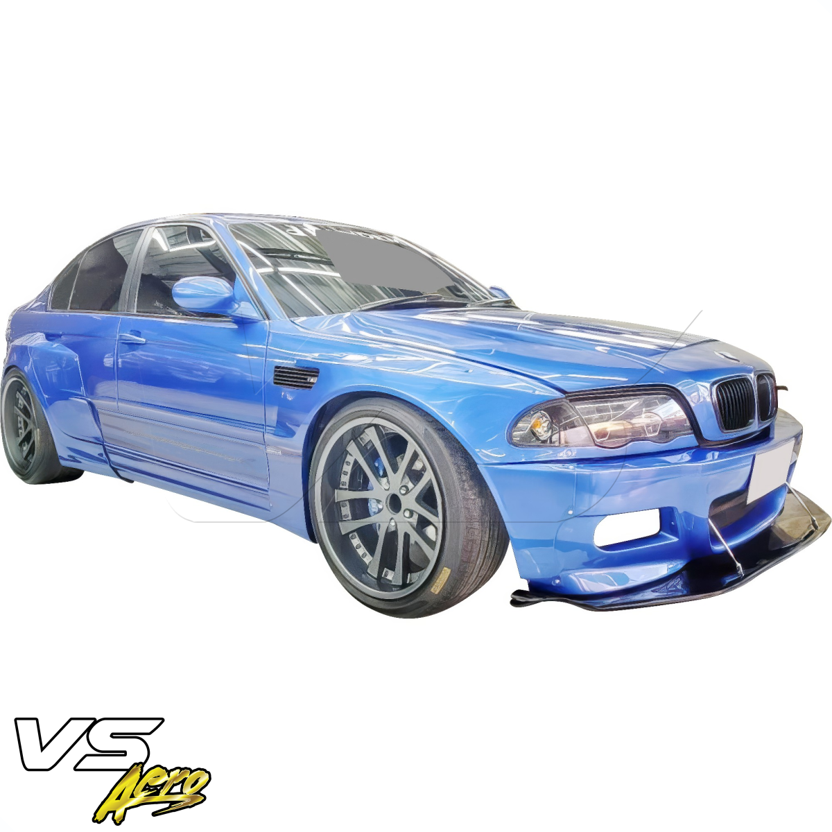 Modify your BMW 3-Series 1999 with our Exterior/Fenders - 