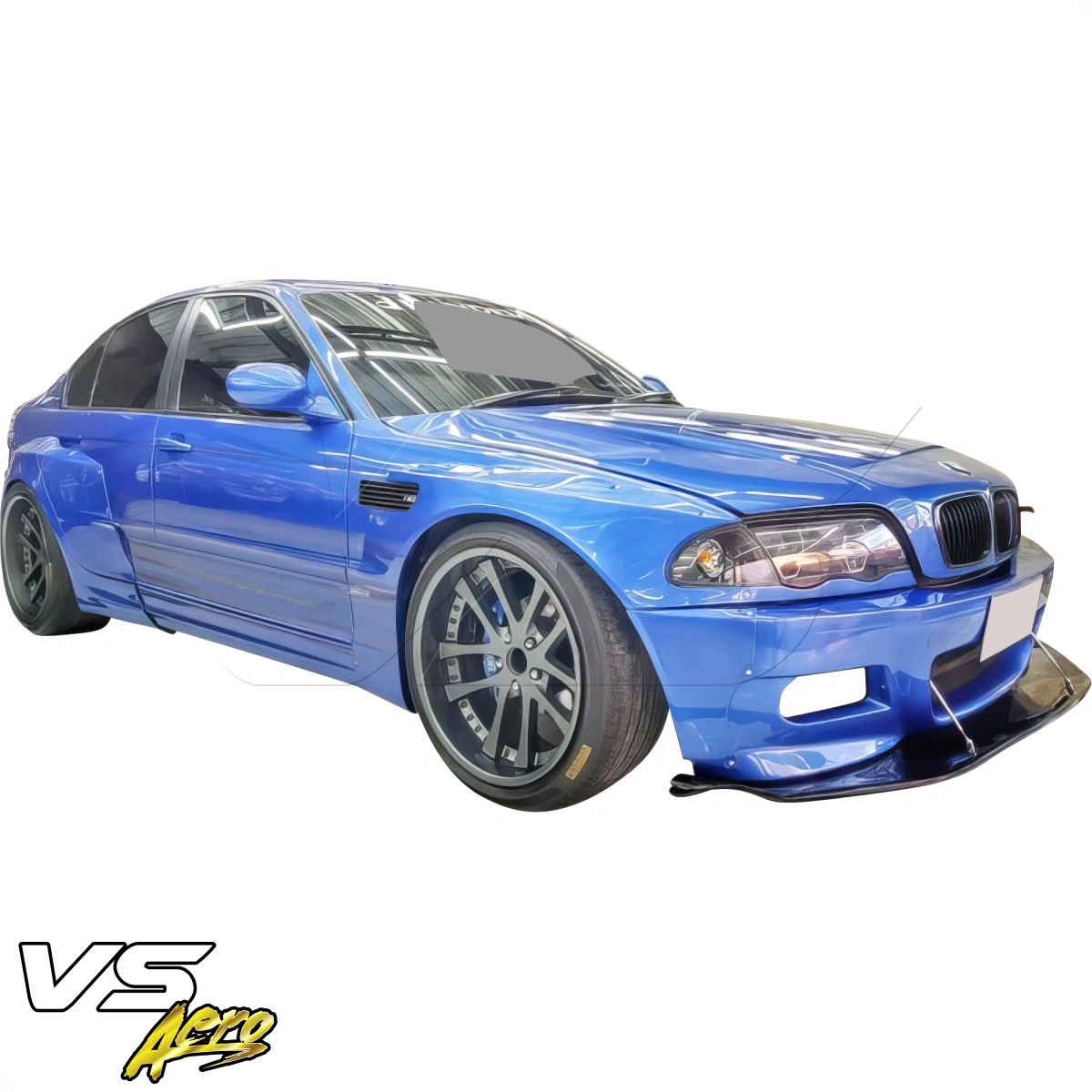 Modify your BMW 3-Series 2002 with our Exterior/Complete Body Kits - 7