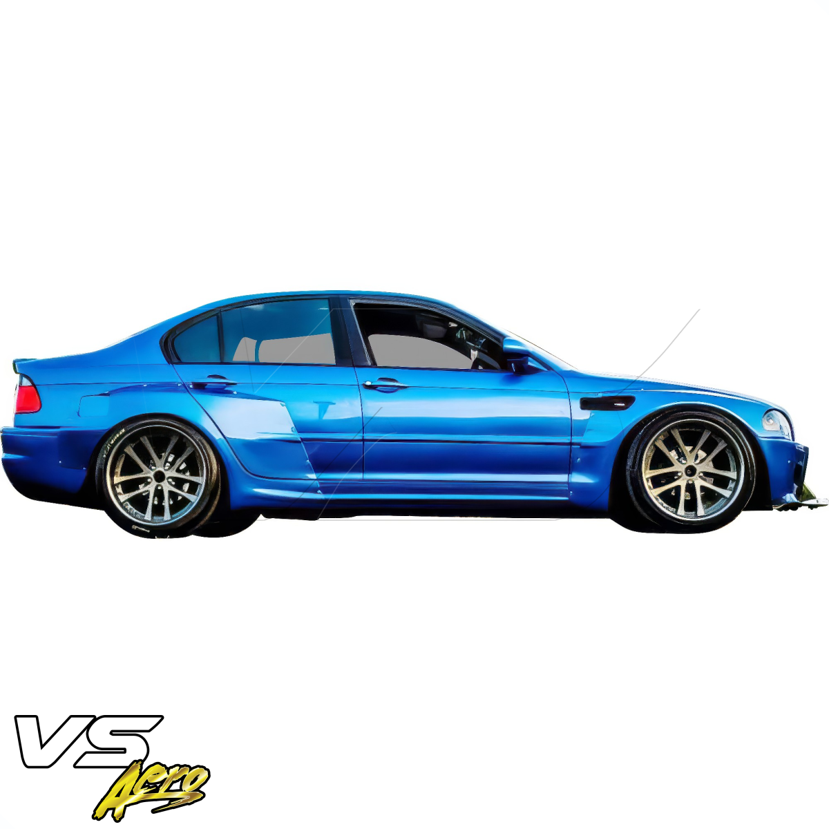 Modify your BMW 3-Series 1999 with our Exterior/Fenders - 