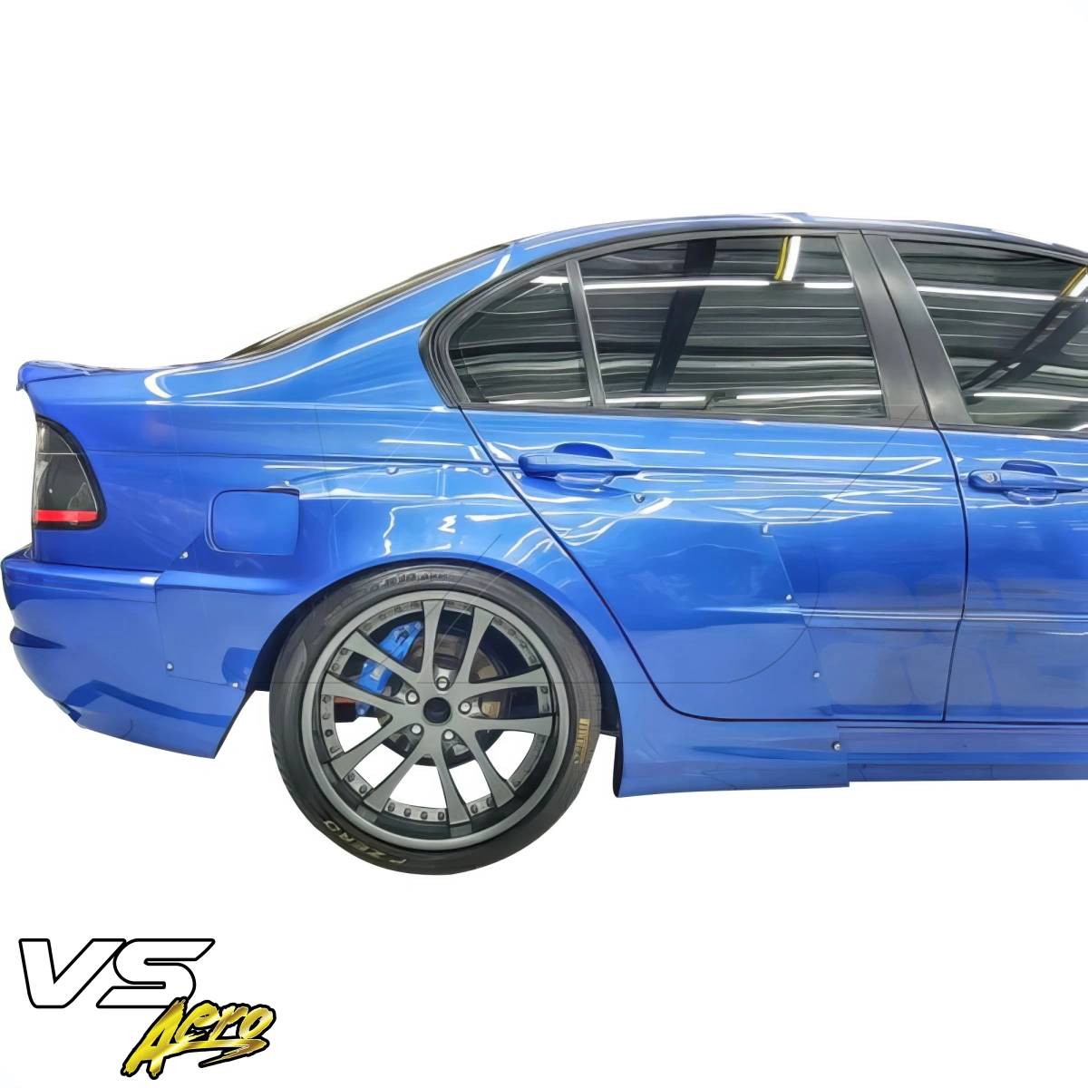 Modify your BMW 3-Series 2002 with our Exterior/Complete Body Kits - 10