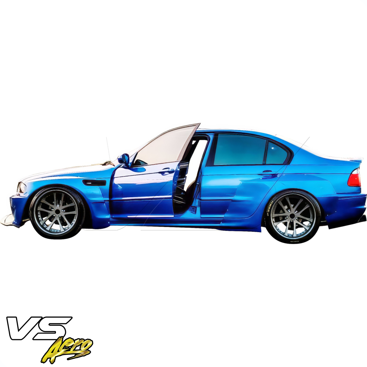 Modify your BMW 3-Series 1999 with our Exterior/Fenders - 