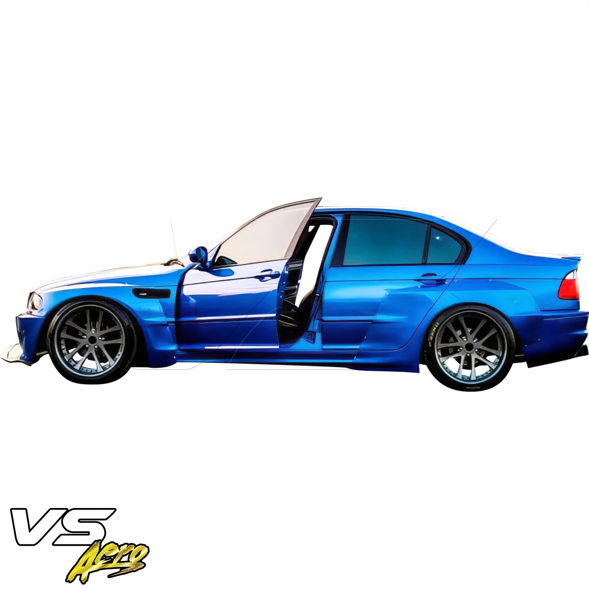 Modify your BMW 3-Series 2002 with our Exterior/Complete Body Kits - 11