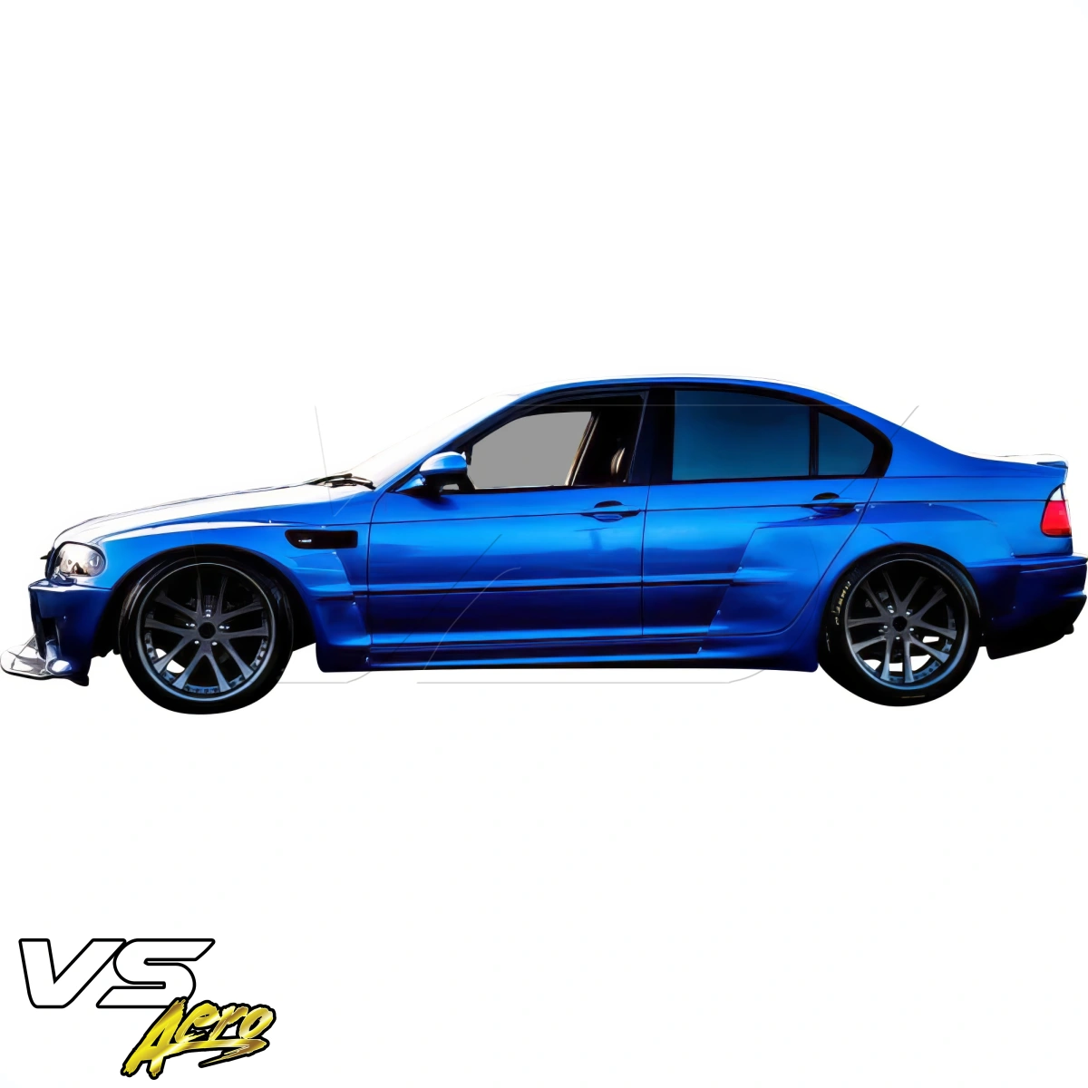 Modify your BMW 3-Series 2002 with our Exterior/Complete Body Kits - 12