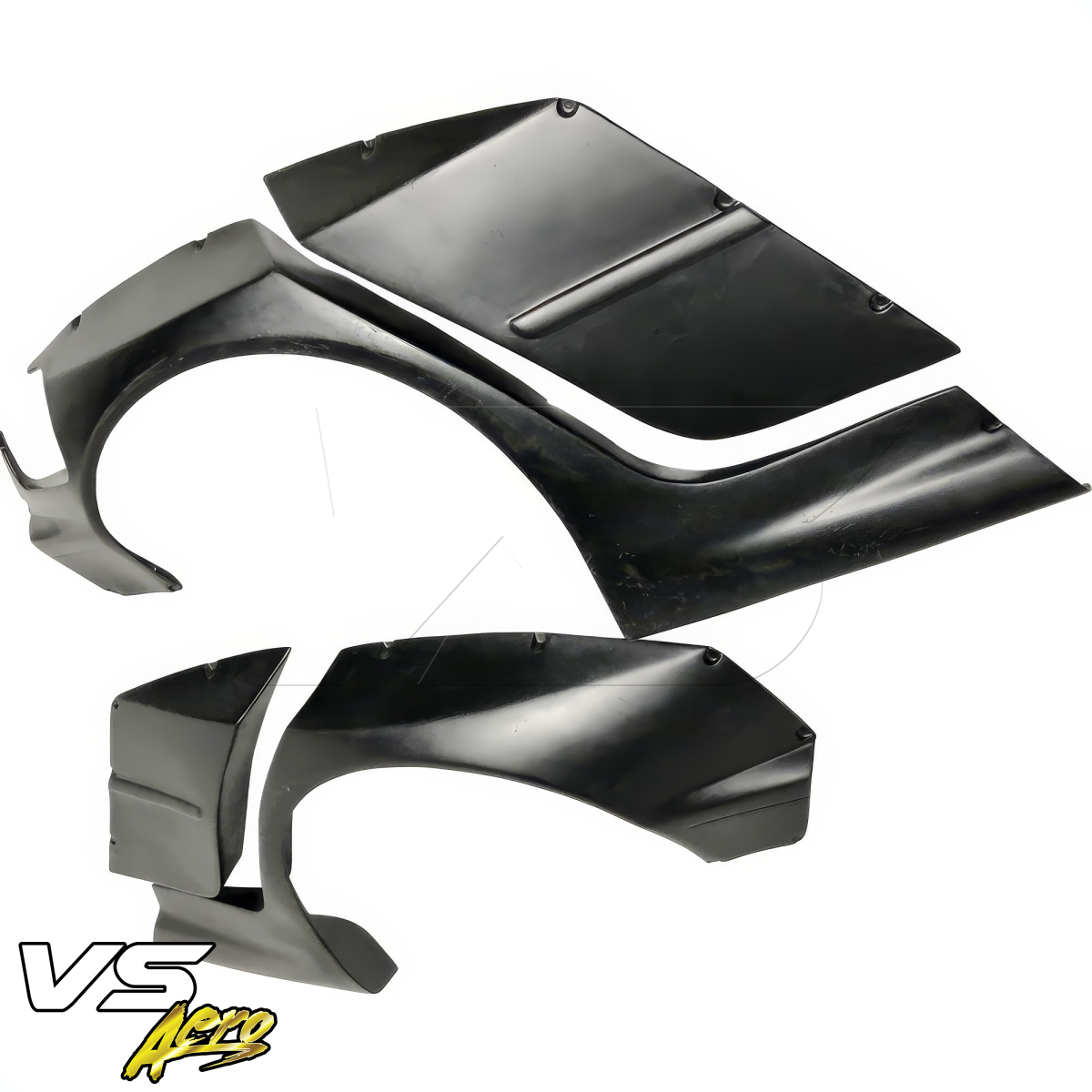 Modify your BMW 3-Series 1999 with our Exterior/Fenders - 