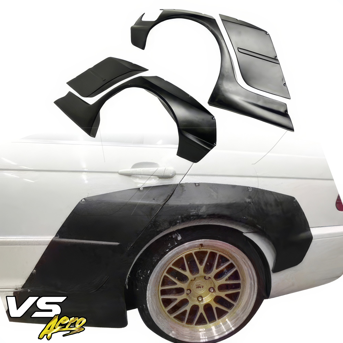 Modify your BMW 3-Series 1999 with our Exterior/Fenders - 