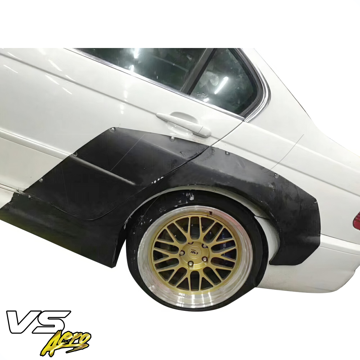 Modify your BMW 3-Series 1999 with our Exterior/Fenders - 