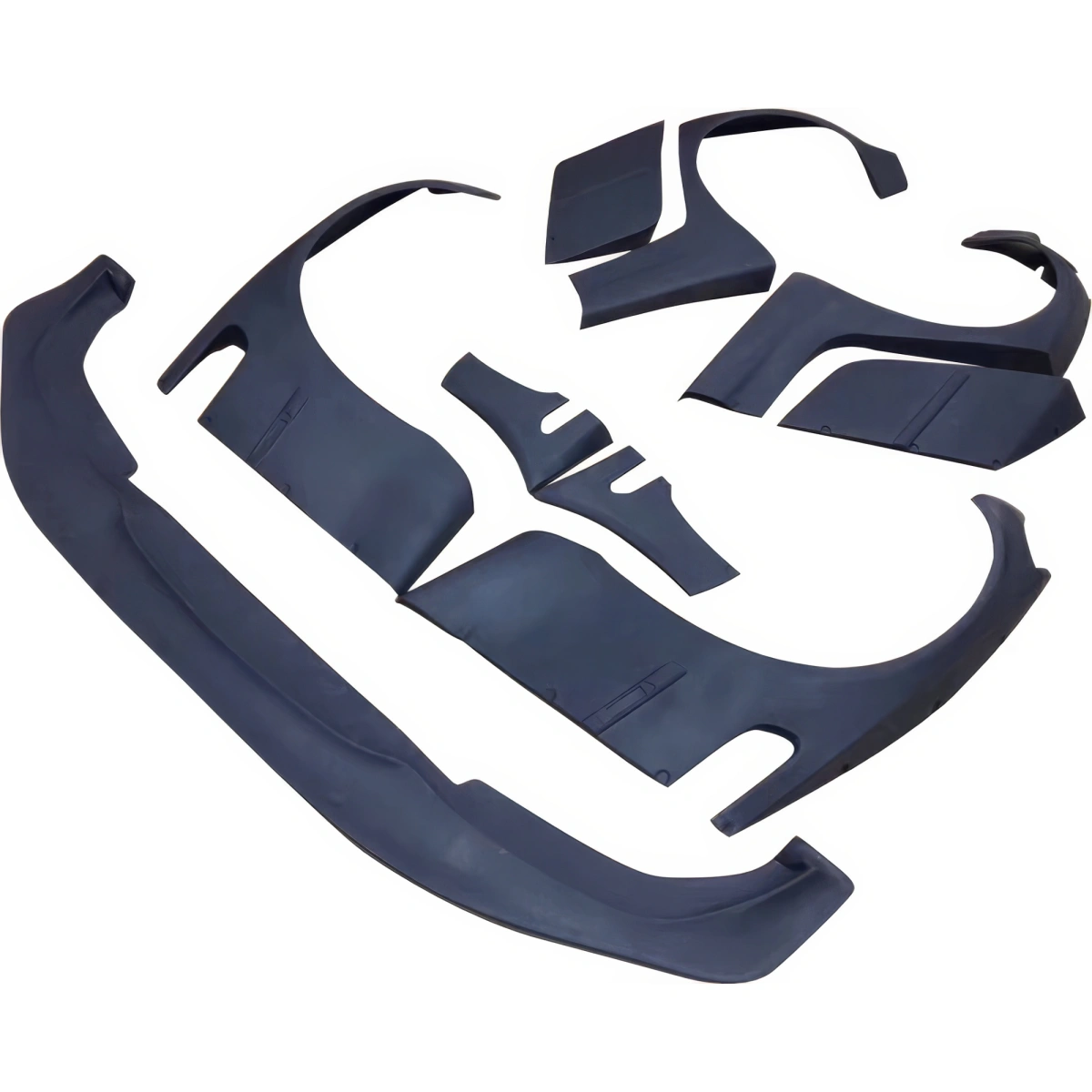 Modify your BMW 3-Series 2002 with our Exterior/Complete Body Kits - 3