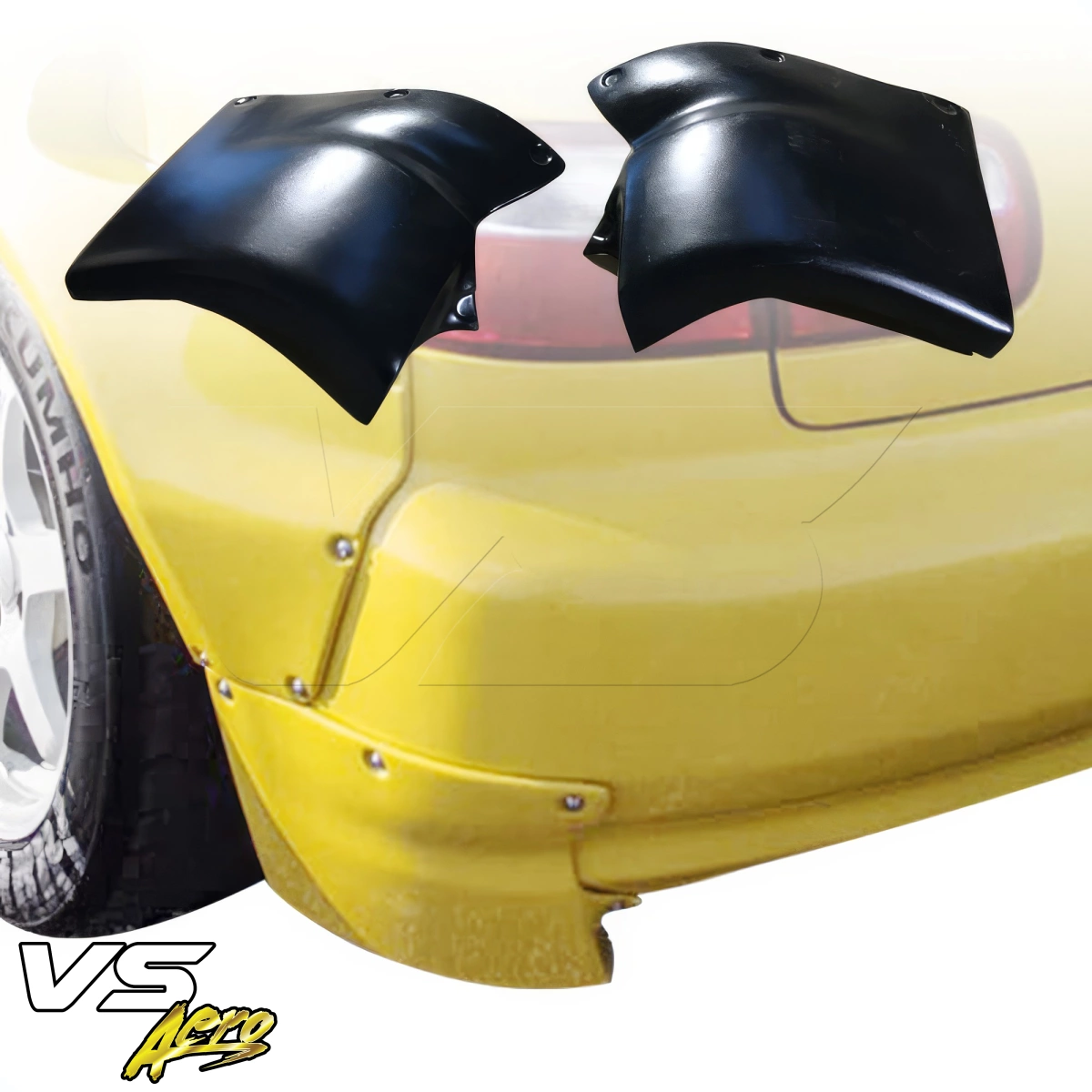 Modify your Honda Civic 1992 with our Exterior/Complete Body Kits - 8