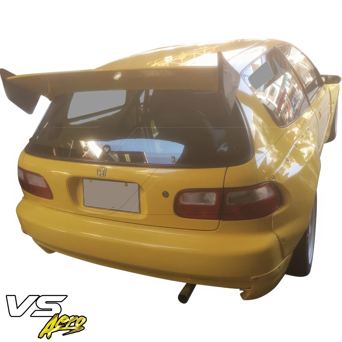 Modify your Honda Civic 1992 with our Exterior/Complete Body Kits - 