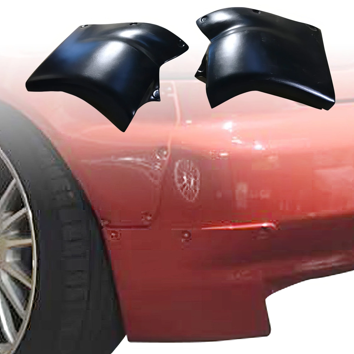 Modify your Honda Civic 1992 with our Exterior/Complete Body Kits - 12