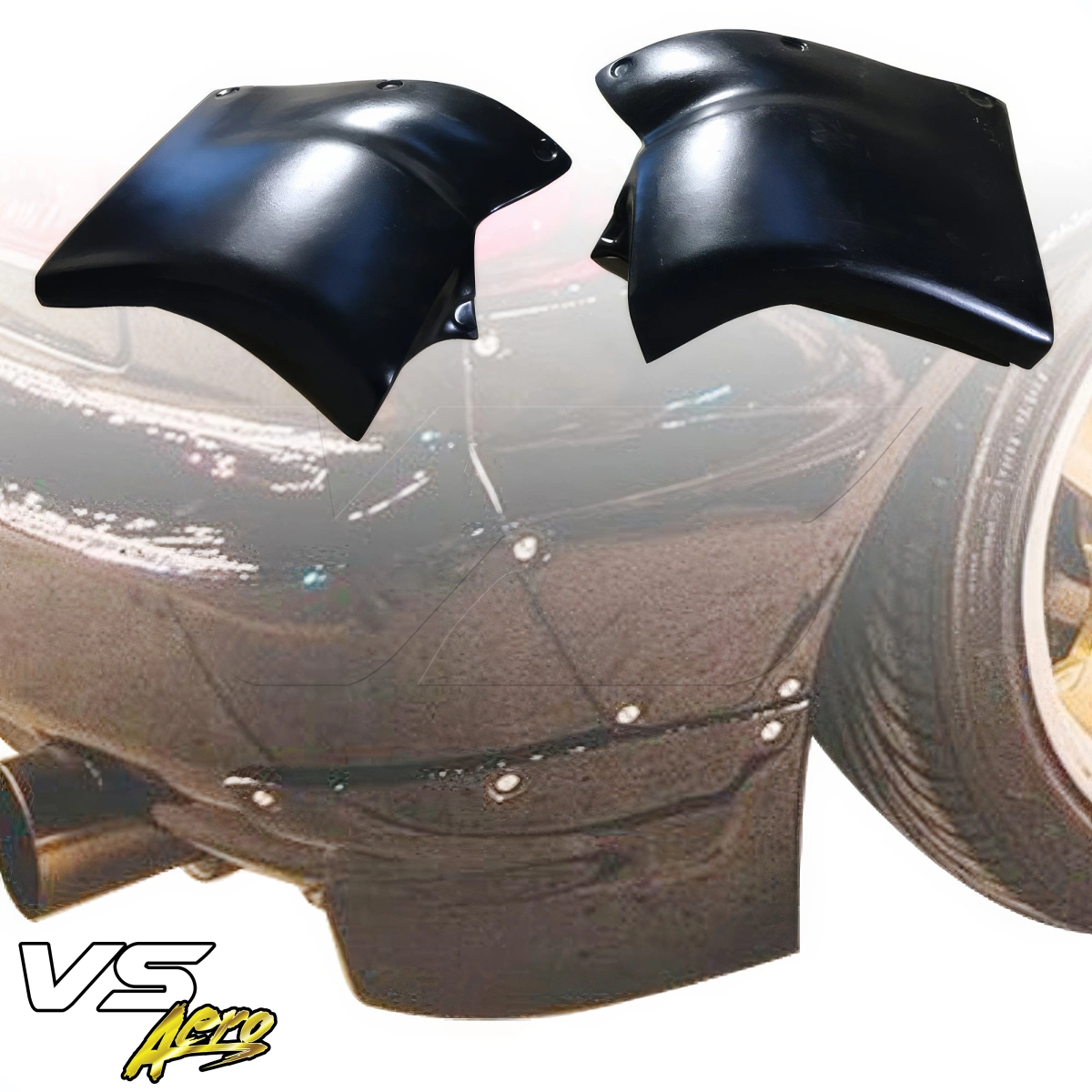 Modify your Honda Civic 1992 with our Exterior/Complete Body Kits - 14