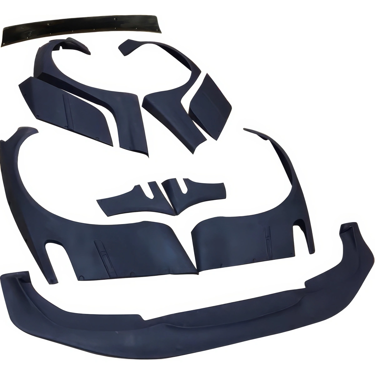 Modify your BMW 3-Series 2002 with our Exterior/Complete Body Kits - 2