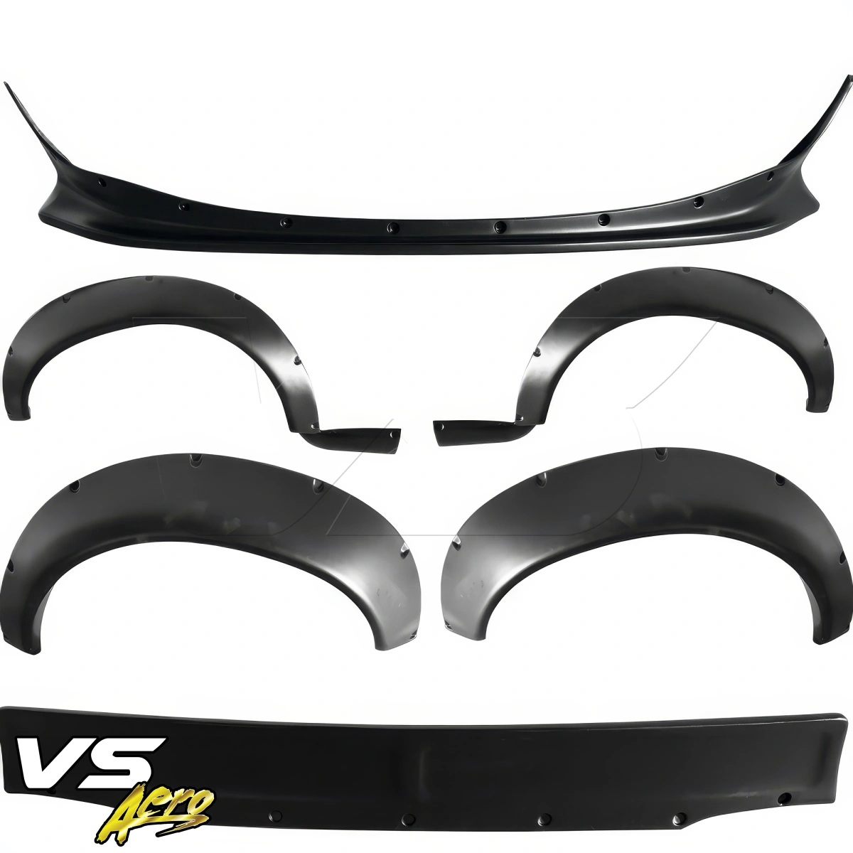 Modify your Mazda Miata 1990 with our Exterior/Complete Body Kits - 3