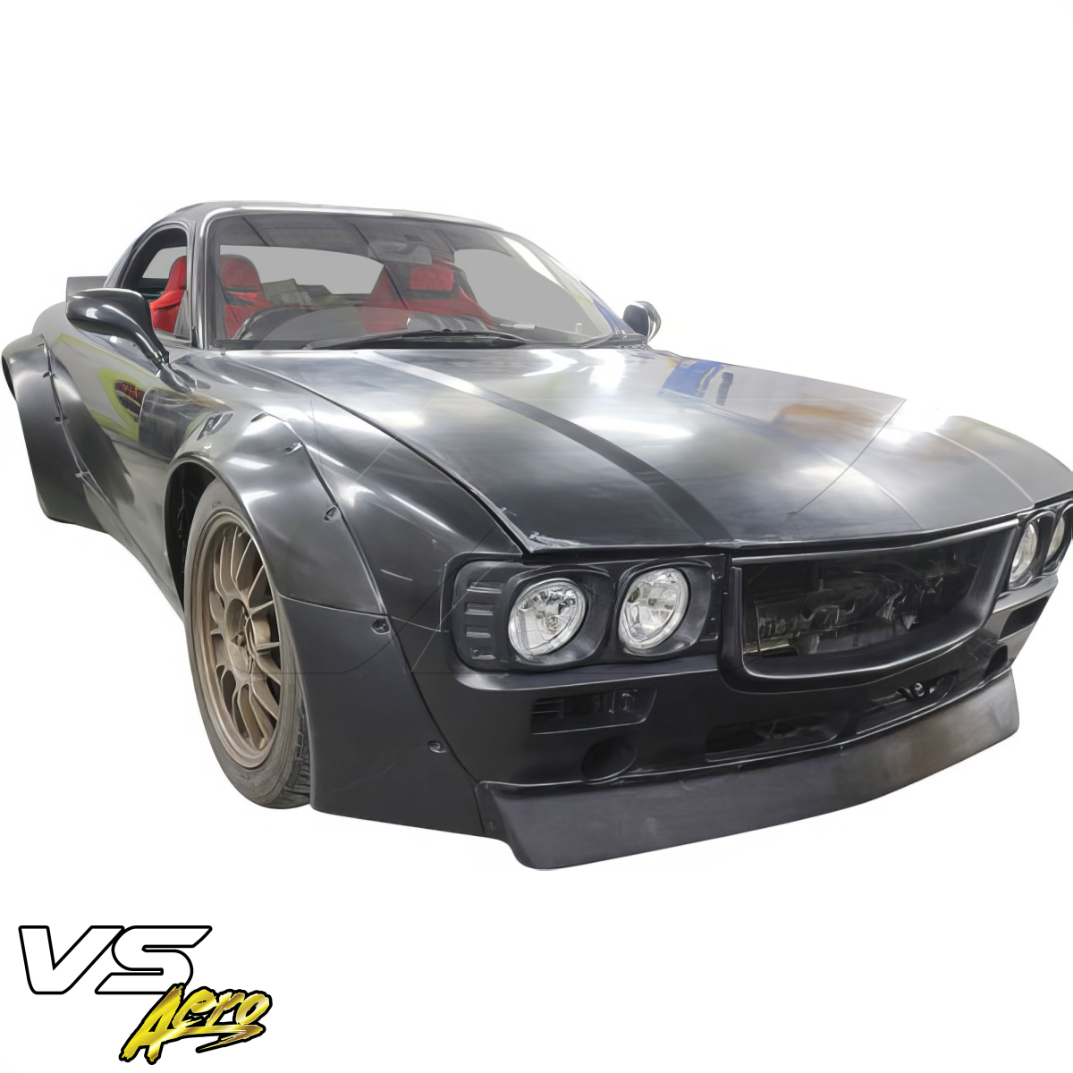 Modify your Mazda RX-7 1993 with our Exterior/Complete Body Kits - 