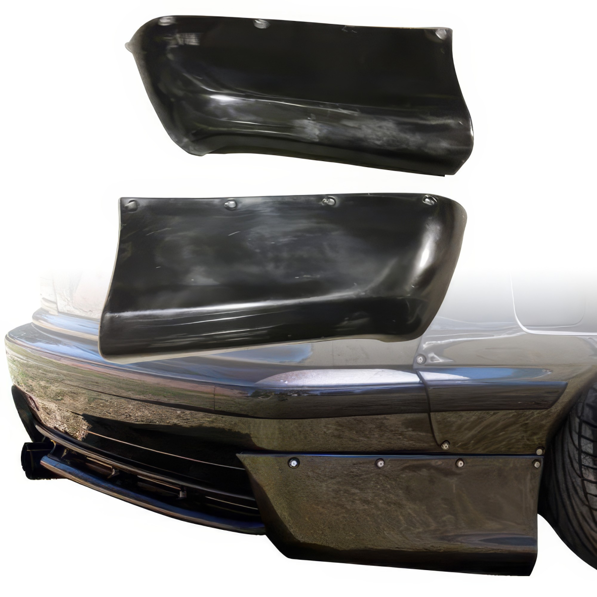 Modify your BMW 3-Series 1992 with our Exterior/Wings - 