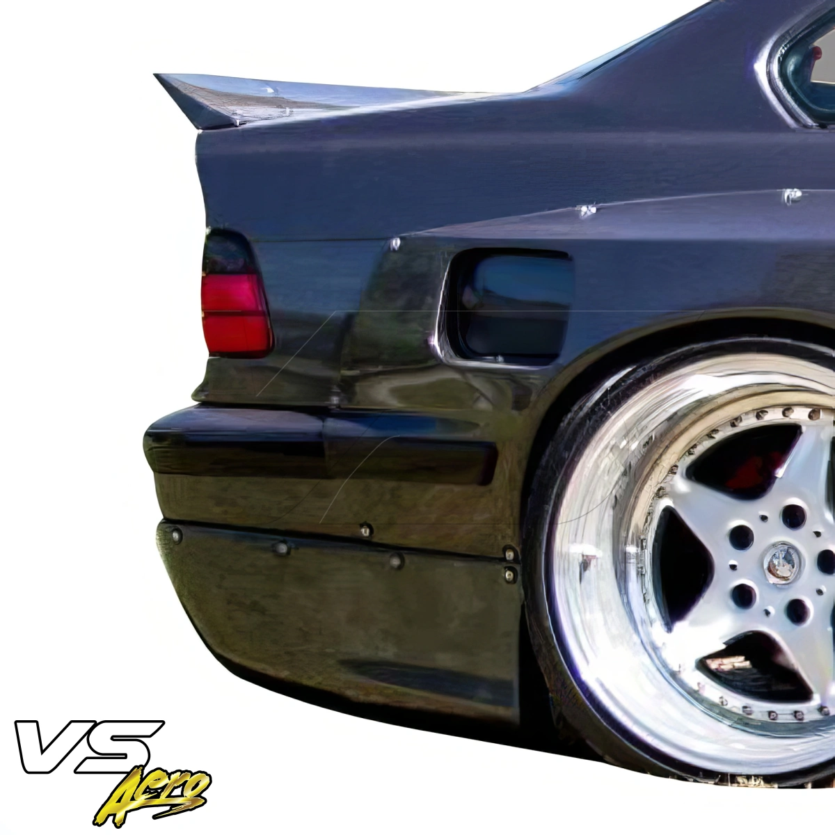 Modify your BMW 3-Series 1992 with our Exterior/Complete Body Kits - 4