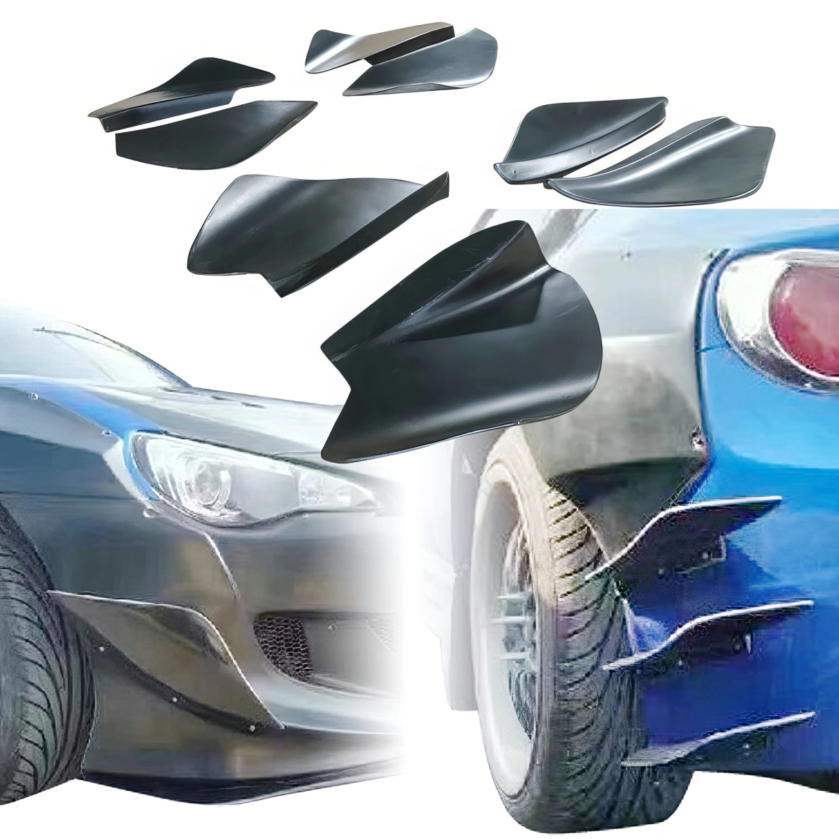 Modify your Scion FR-S 2013 with our Exterior/Canards - 4