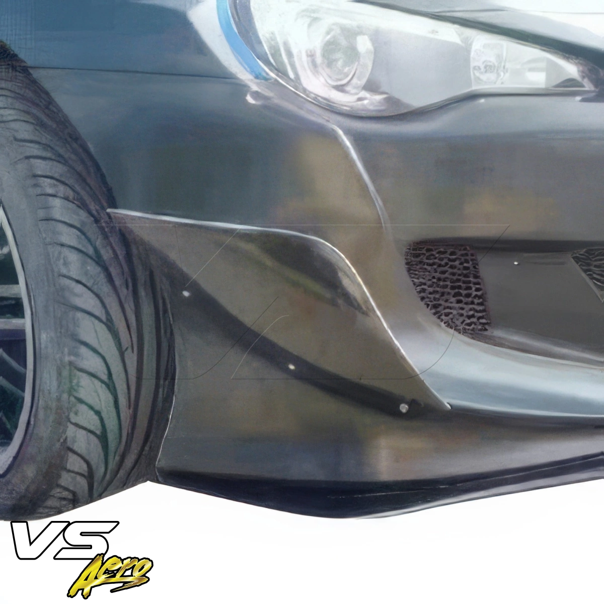 Modify your Scion FR-S 2013 with our Exterior/Canards - 5