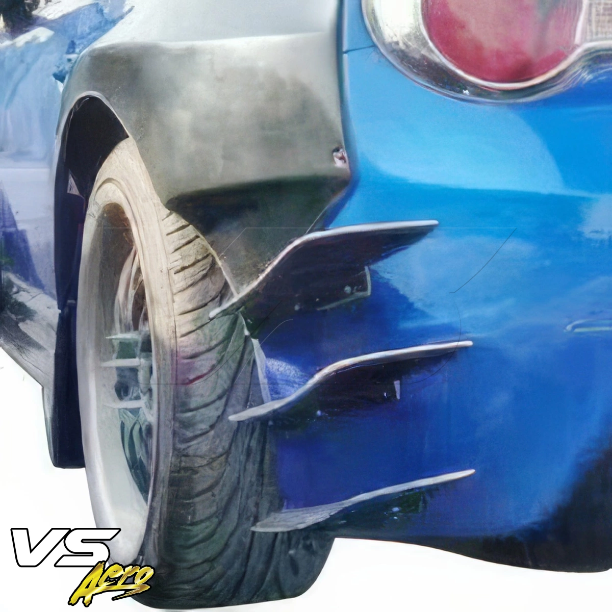 Modify your Scion FR-S 2013 with our Exterior/Canards - 6
