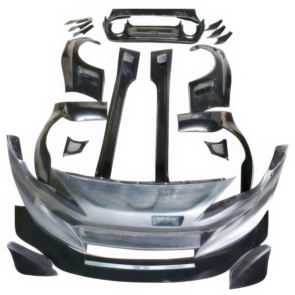 Modify your Scion FR-S 2013 with our Exterior/Complete Body Kits -