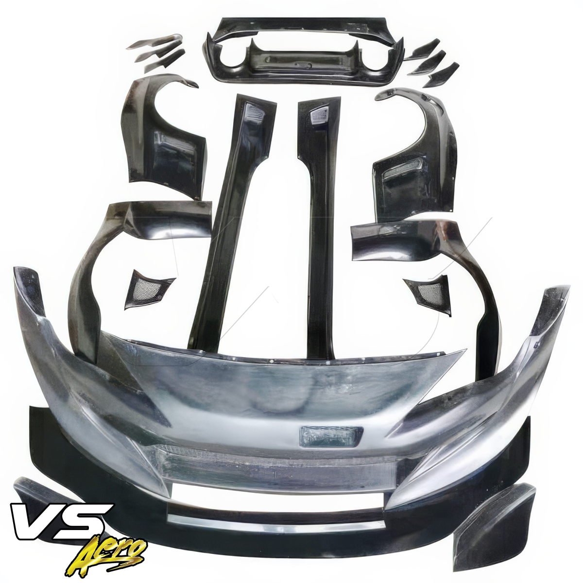 Modify your Subaru BRZ 2013 with our Exterior/Complete Body Kits - 