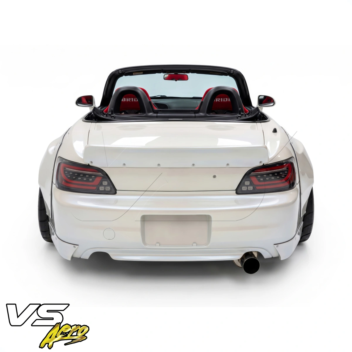 Modify your Honda S2000 2000 with our Exterior/Rear Lips - 17