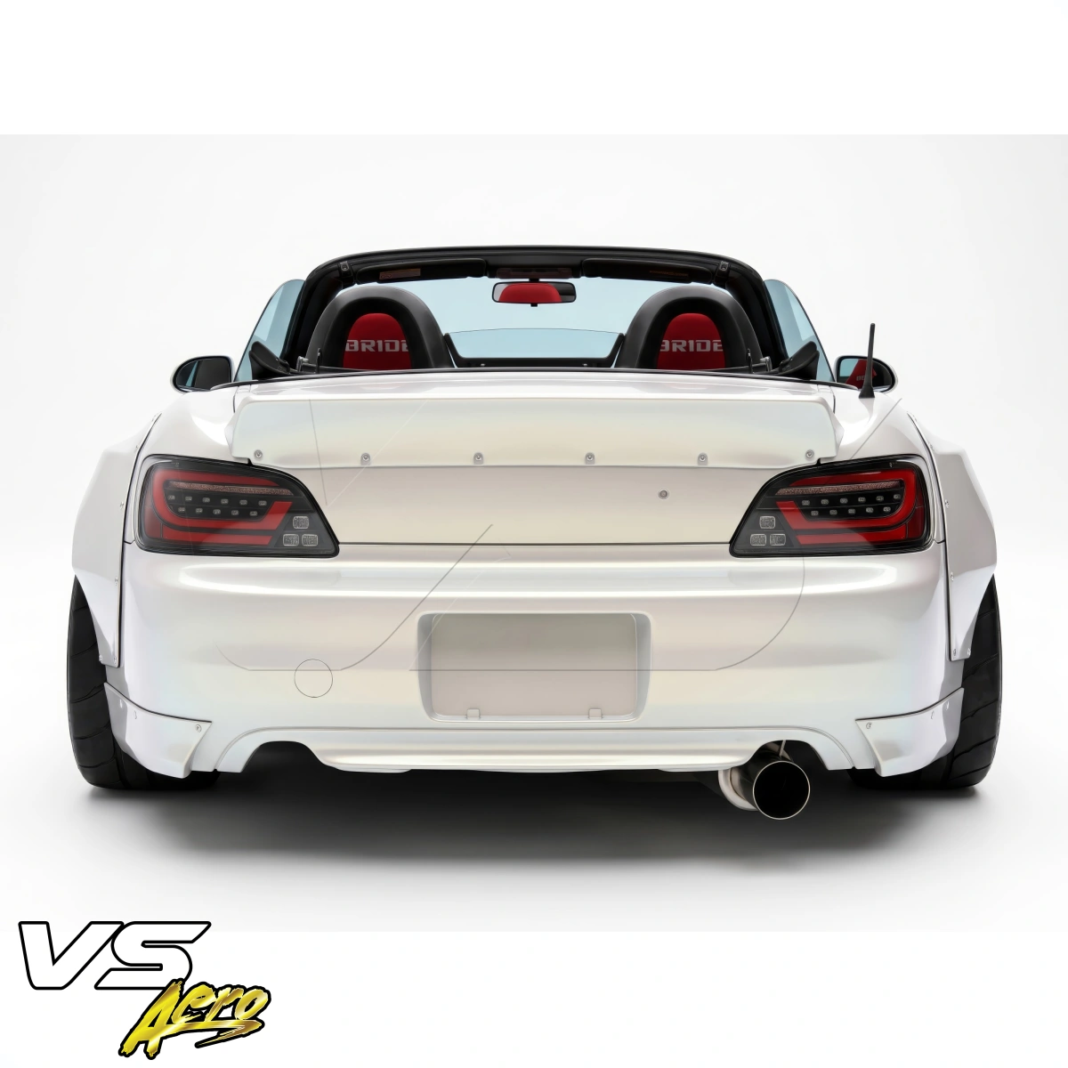 Modify your Honda S2000 2000 with our Exterior/Rear Lips - 18