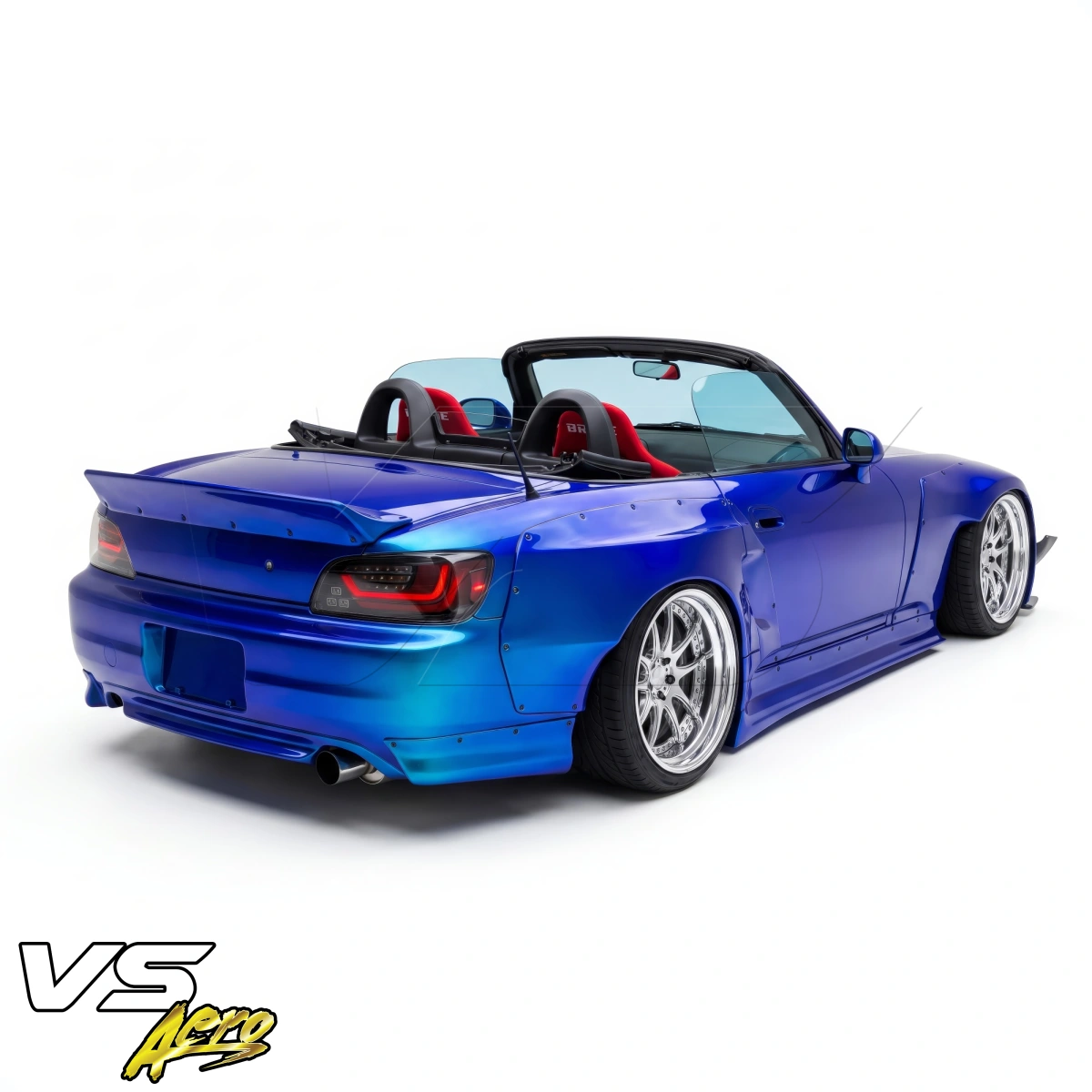 Modify your Honda S2000 2000 with our Exterior/Rear Lips - 35