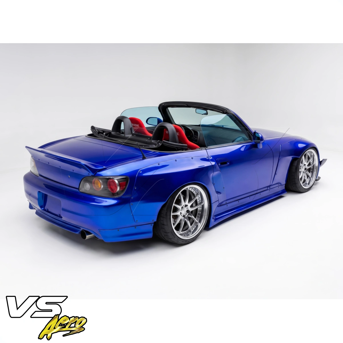 Modify your Honda S2000 2000 with our Exterior/Rear Lips - 36