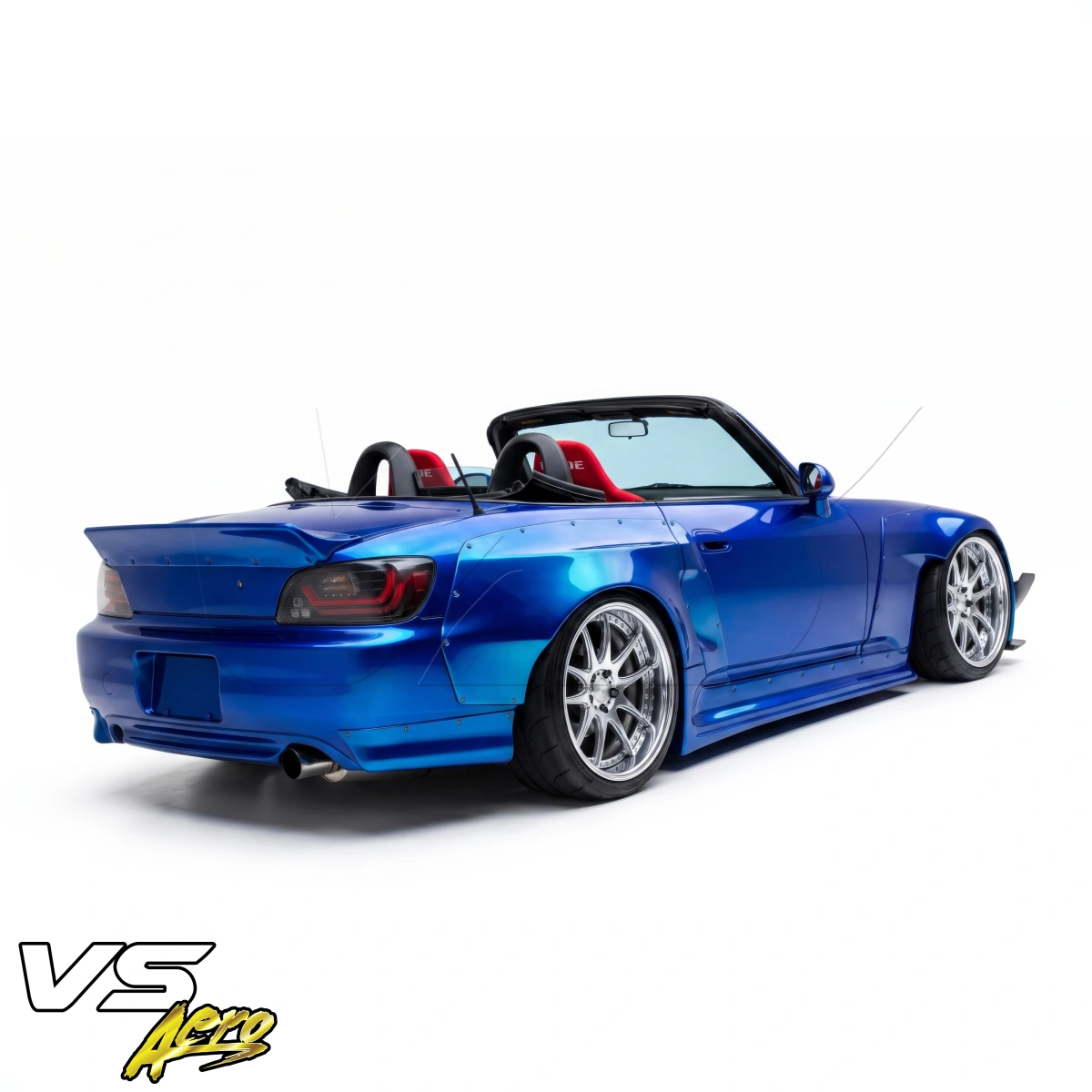Modify your Honda S2000 2000 with our Exterior/Rear Lips - 40