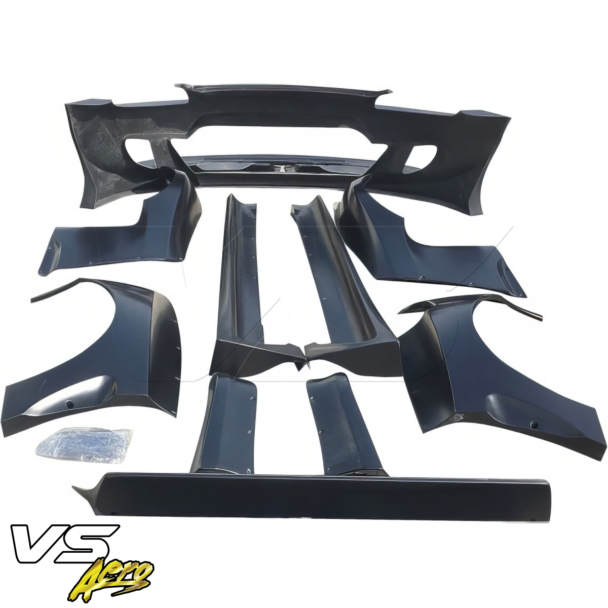 Modify your Honda S2000 2000 with our Exterior/Wings - 