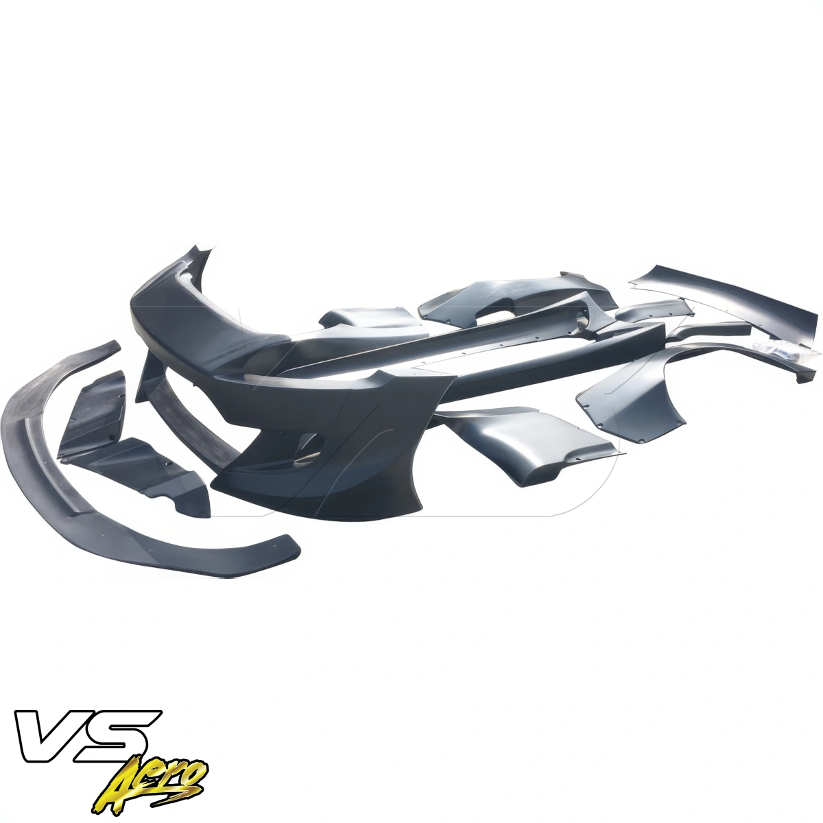 Modify your Honda S2000 2000 with our Exterior/Complete Body Kits - 5