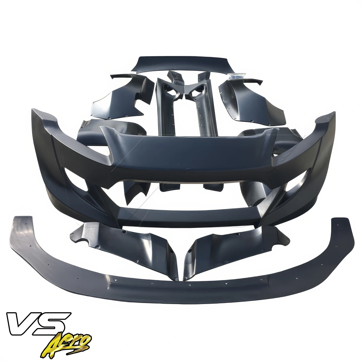 Modify your Honda S2000 2000 with our Exterior/Complete Body Kits - 6