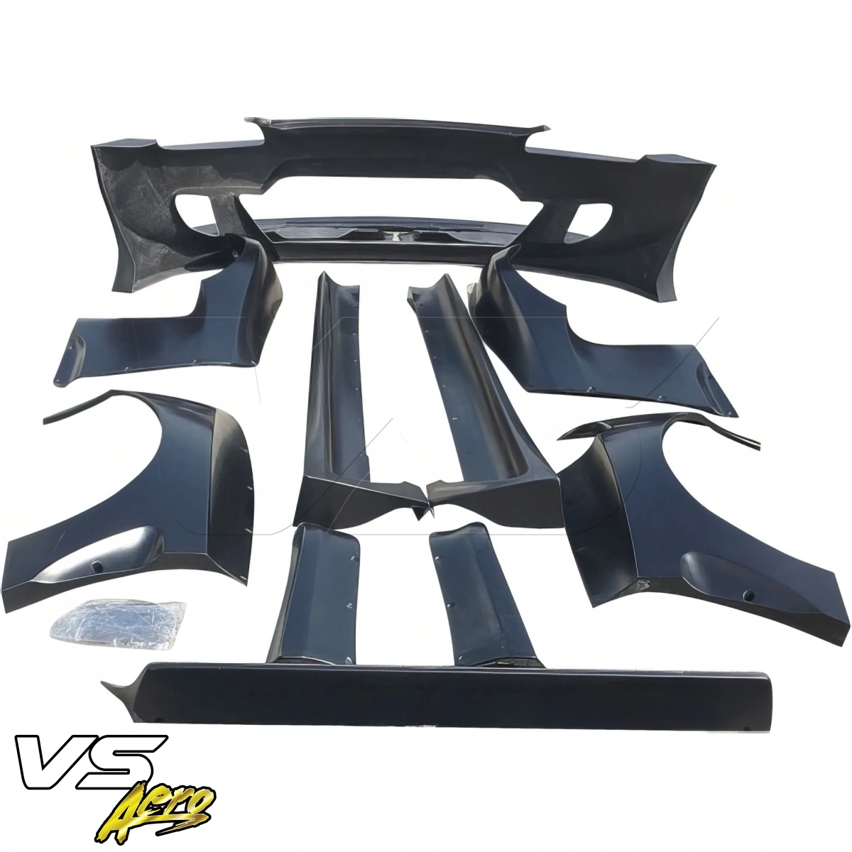 Modify your Honda S2000 2000 with our Exterior/Complete Body Kits - 7