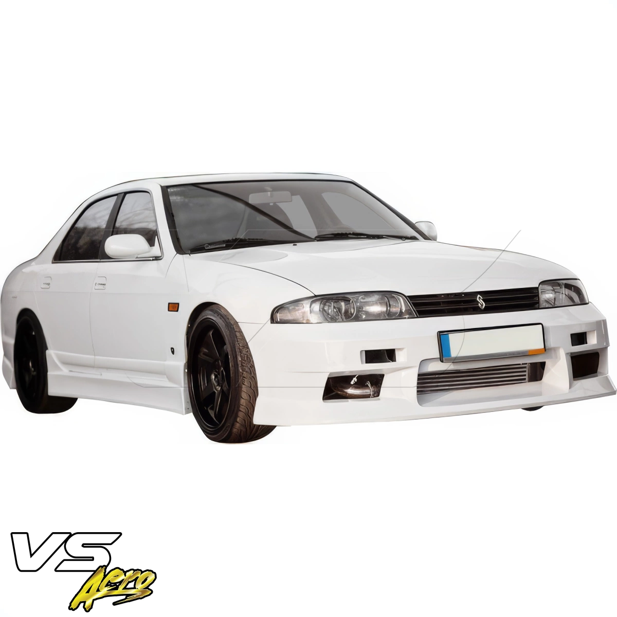 Modify your Nissan Skyline (R33) GTS 1995 with our Exterior/Complete Body Kits - 2