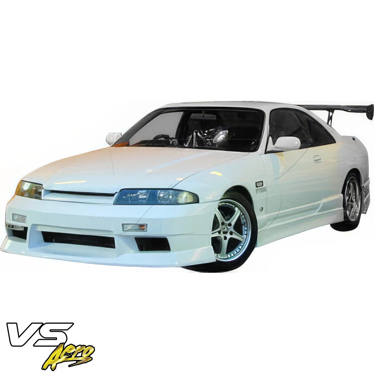 Modify your Nissan Skyline (R33) GTS 1995 with our Exterior/Complete Body Kits - 5