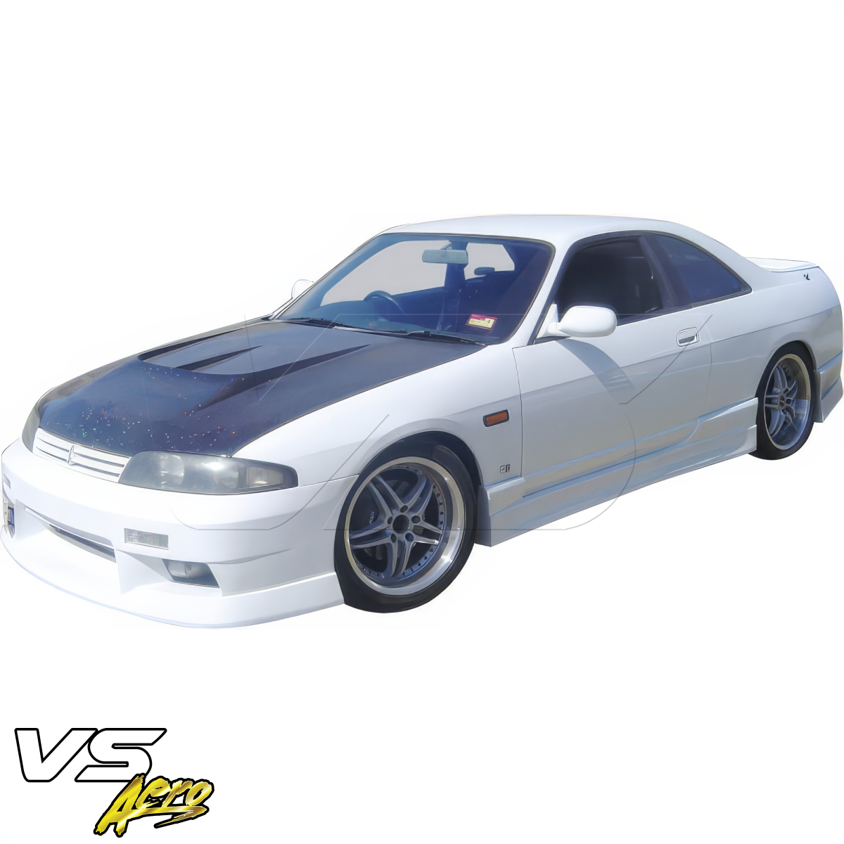 Modify your Nissan Skyline R33 GTS 1995 with our Exterior/Complete Body Kits - 