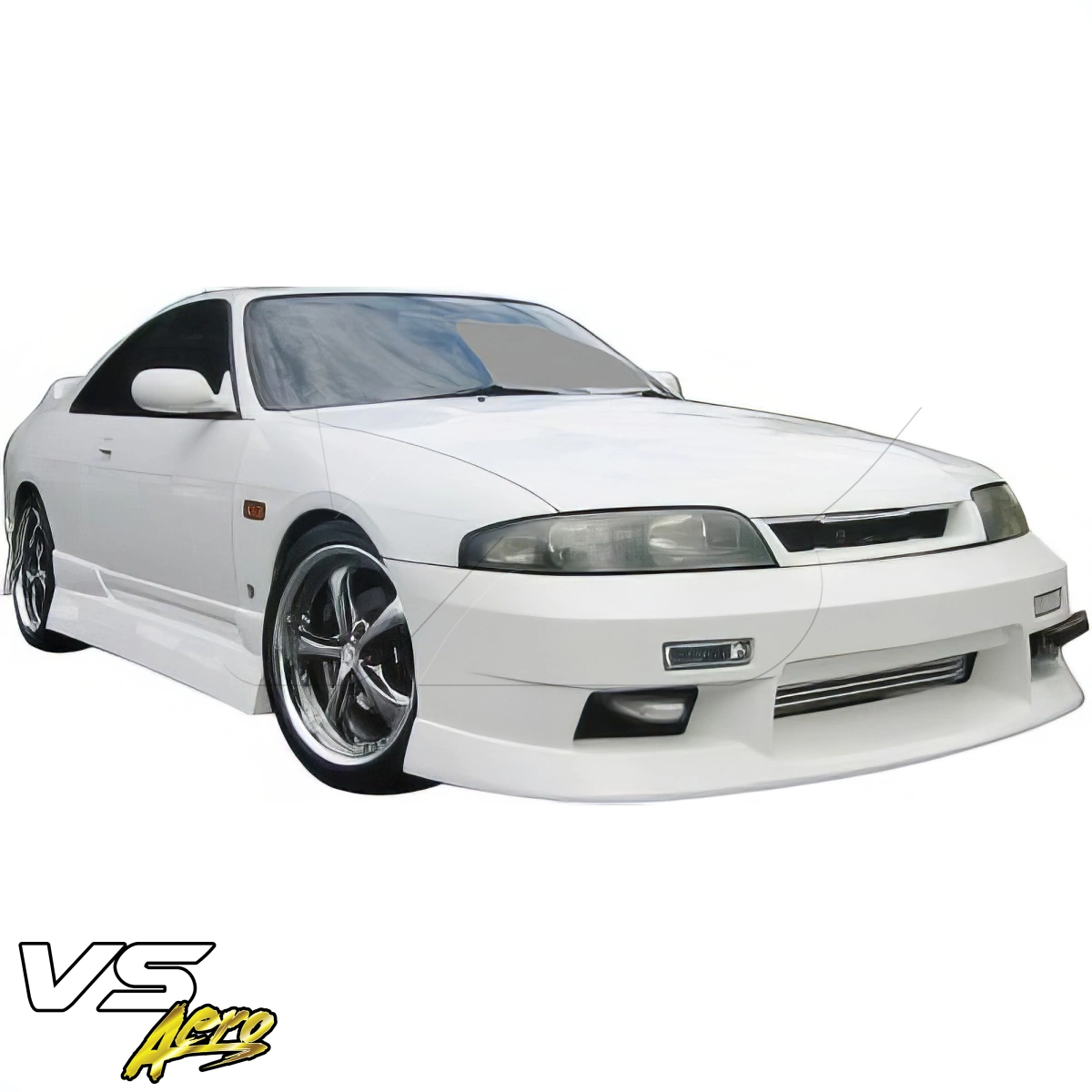 Modify your Nissan Skyline (R33) GTS 1995 with our Exterior/Complete Body Kits - 9