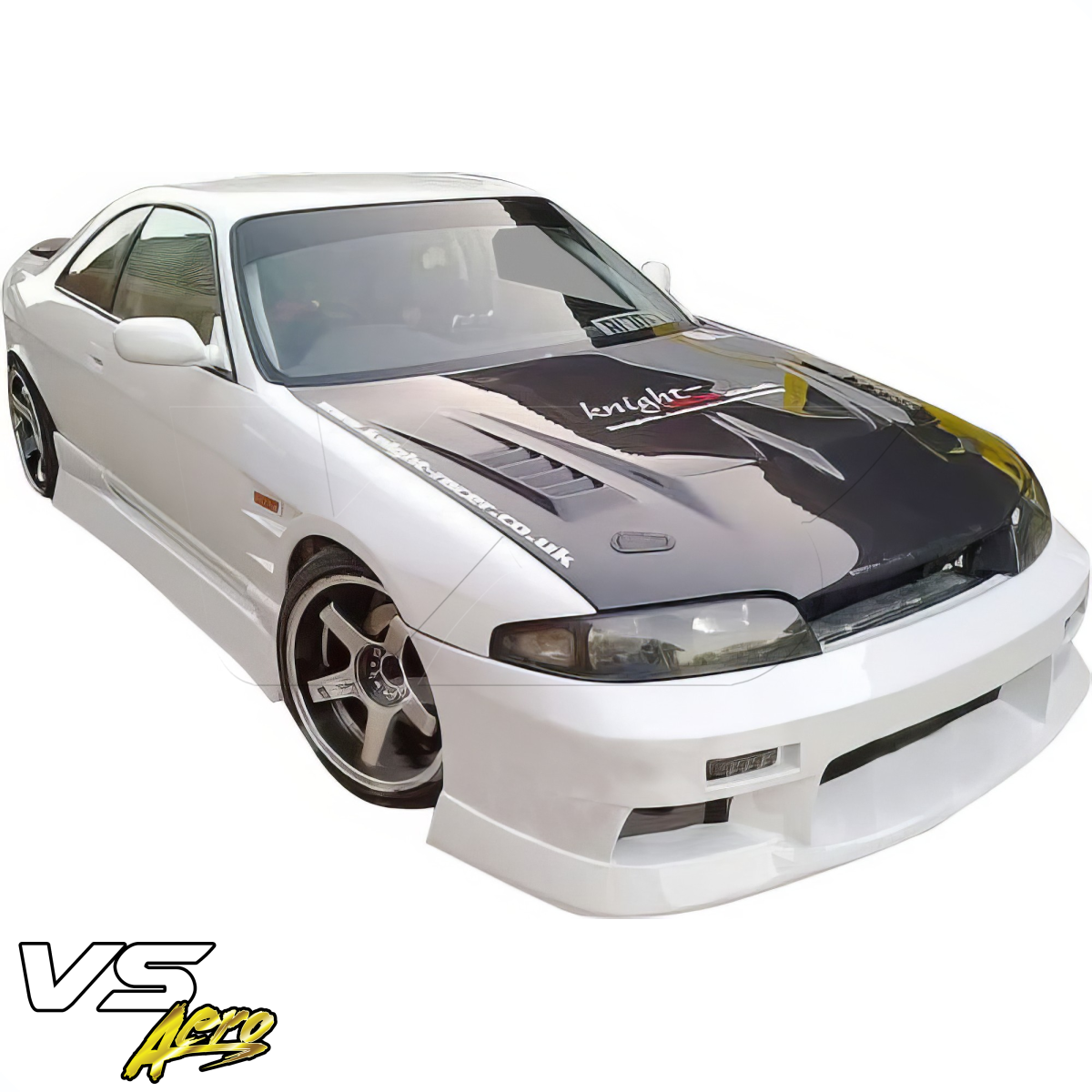 Modify your Nissan Skyline R33 GTS 1995 with our Exterior/Complete Body Kits - 