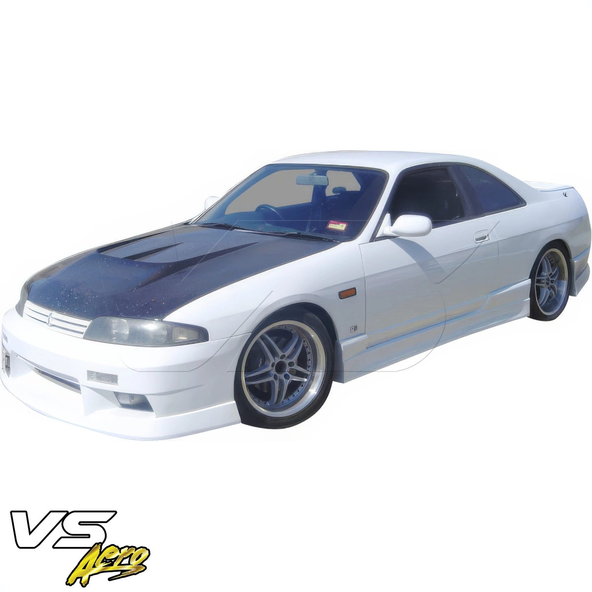 Modify your Nissan Skyline (R33) GTS 1995 with our Exterior/Complete Body Kits - 12