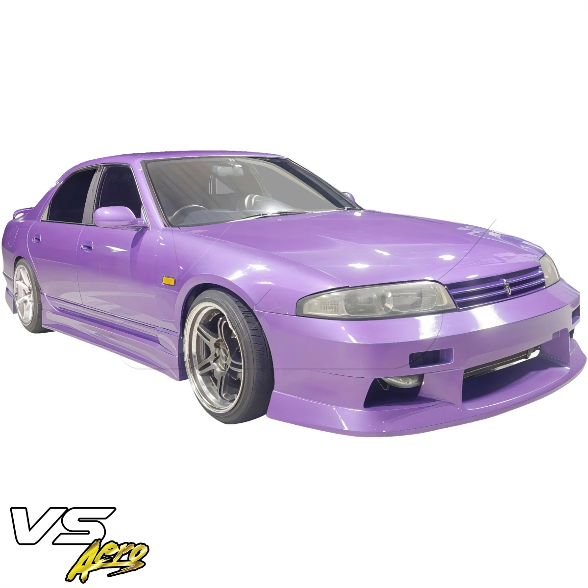 Modify your Nissan Skyline (R33) GTS 1995 with our Exterior/Complete Body Kits - 14