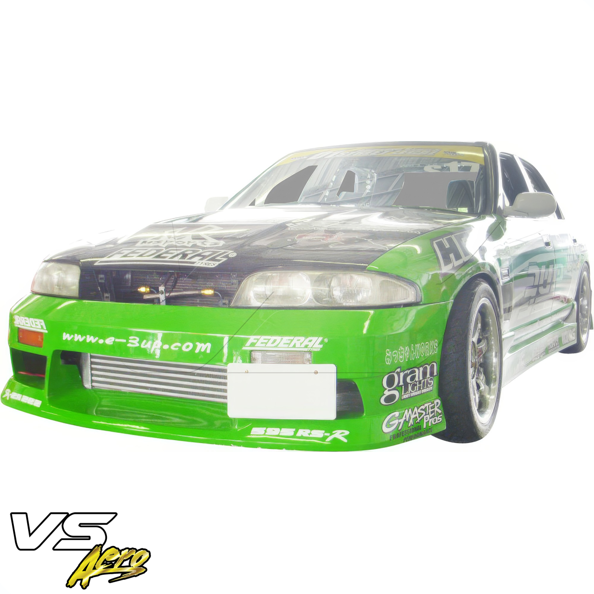 Modify your Nissan Skyline R33 GTS 1995 with our Exterior/Complete Body Kits - 