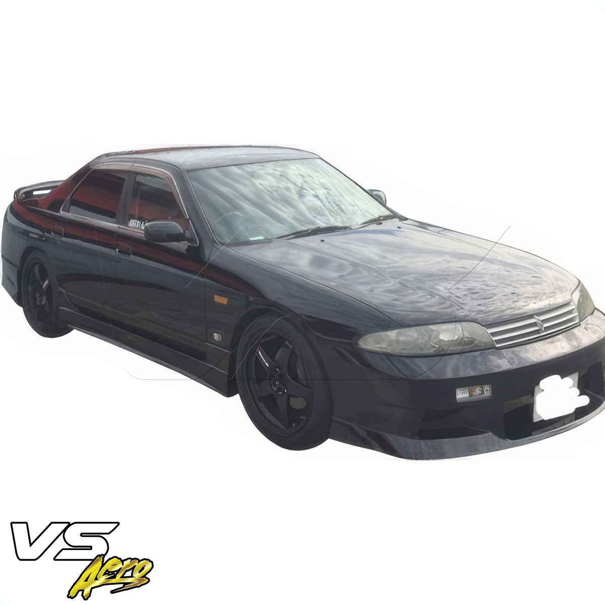 Modify your Nissan Skyline (R33) GTS 1995 with our Exterior/Complete Body Kits - 22