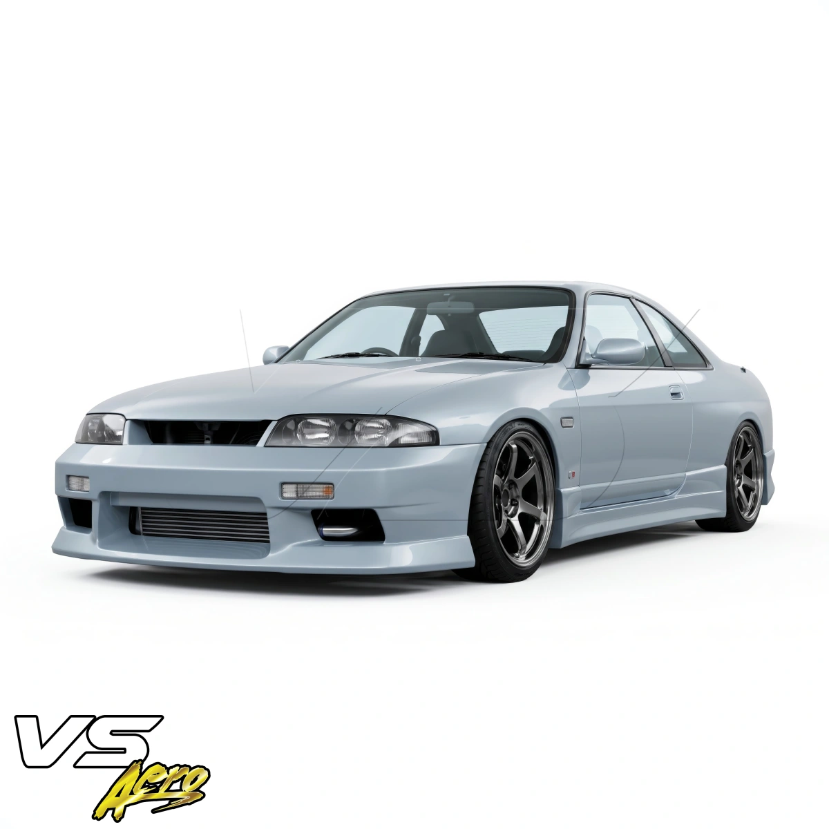 Modify your Nissan Skyline (R33) GTS 1993 with our Exterior/Front Bumpers - 24