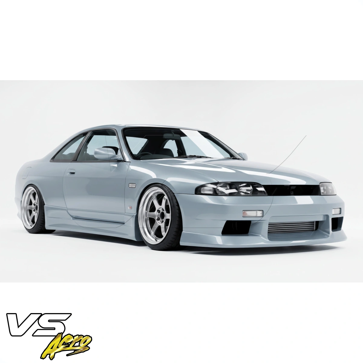 Modify your Nissan Skyline (R33) GTS 1993 with our Exterior/Front Bumpers - 25