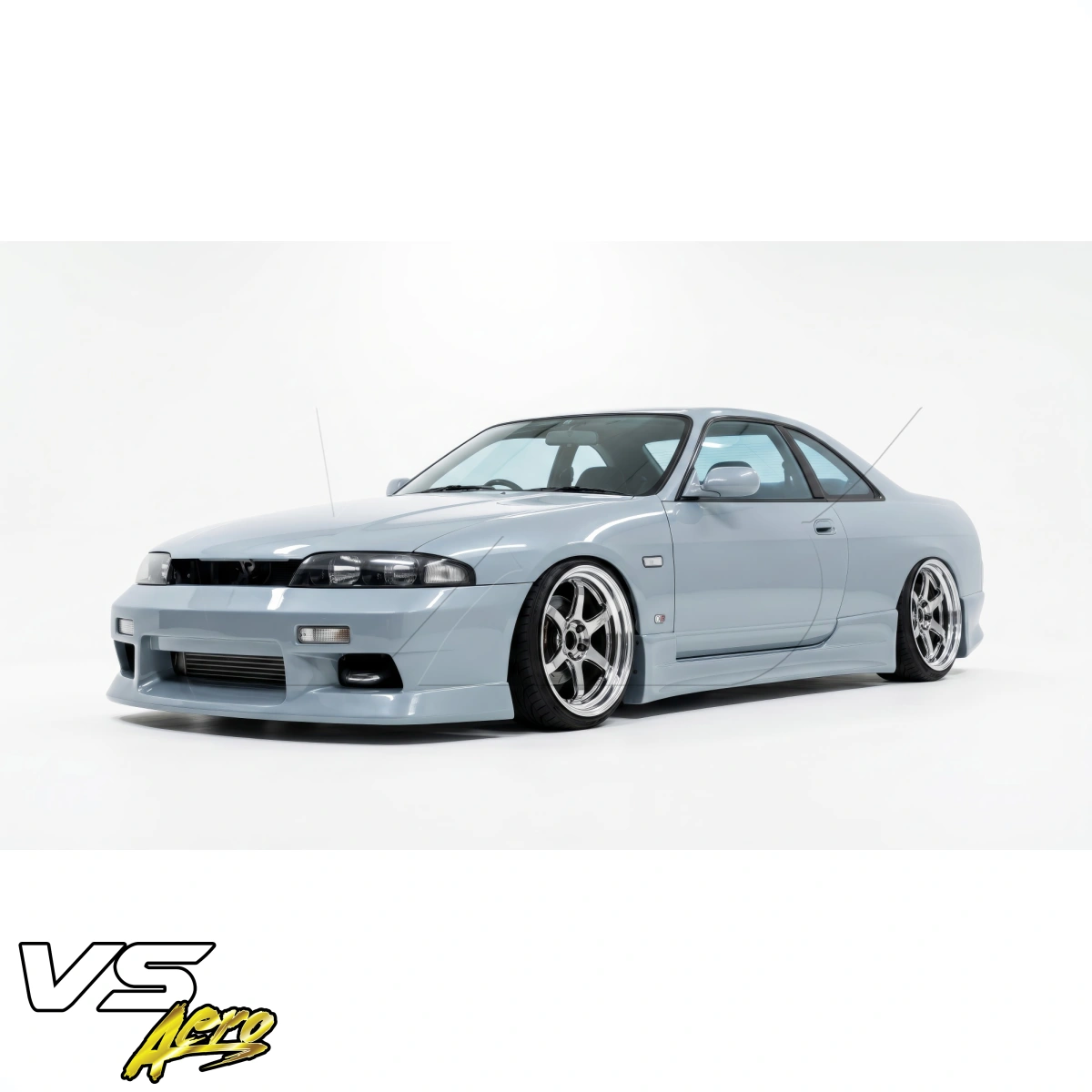 Modify your Nissan Skyline (R33) GTS 1993 with our Exterior/Front Bumpers - 26