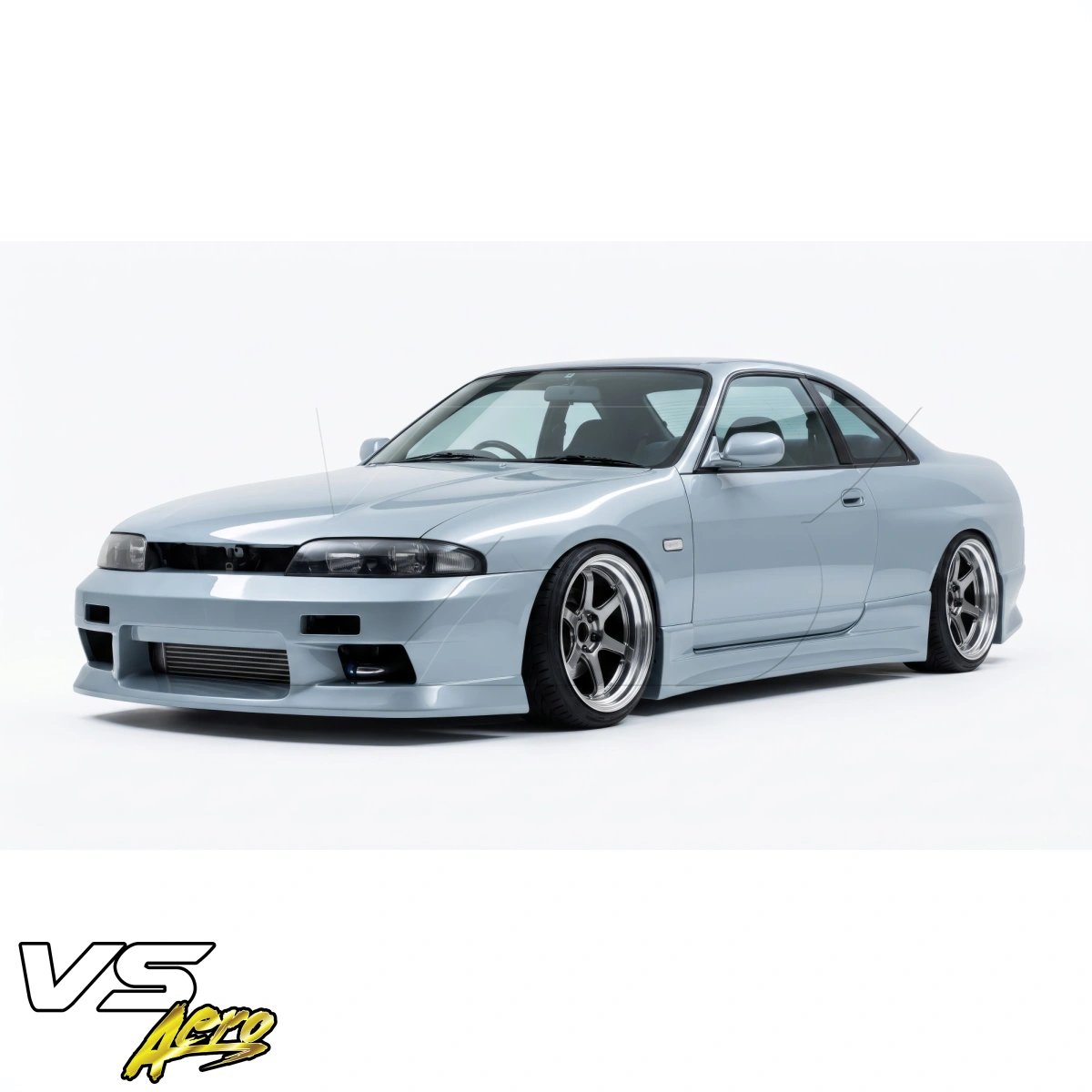 Modify your Nissan Skyline (R33) GTS 1993 with our Exterior/Front Bumpers - 27